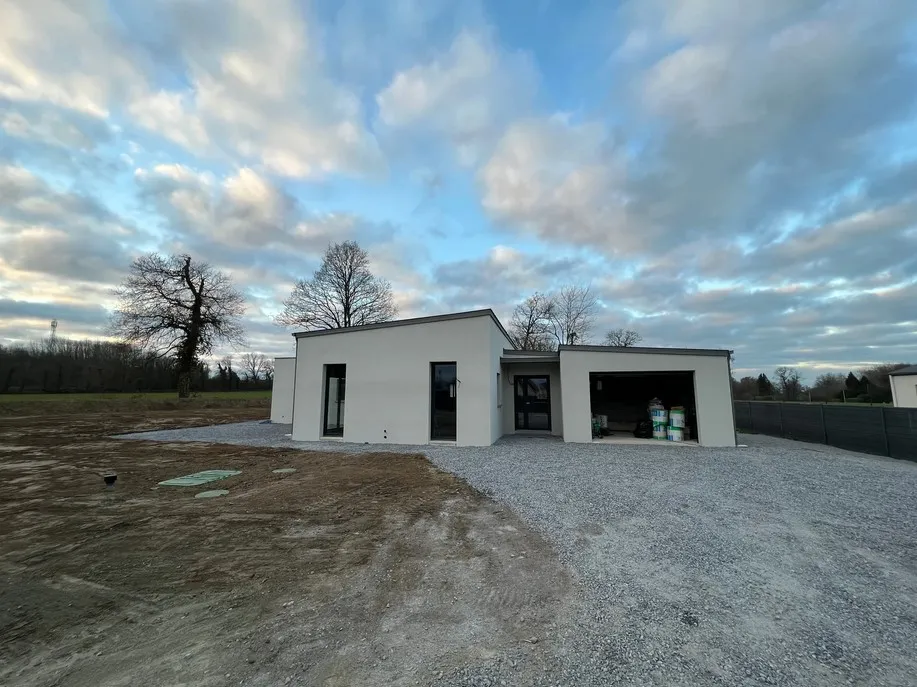 Construction neuve Bazouges-la-Pérouse