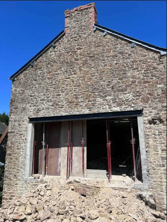Construction neuve  Feins