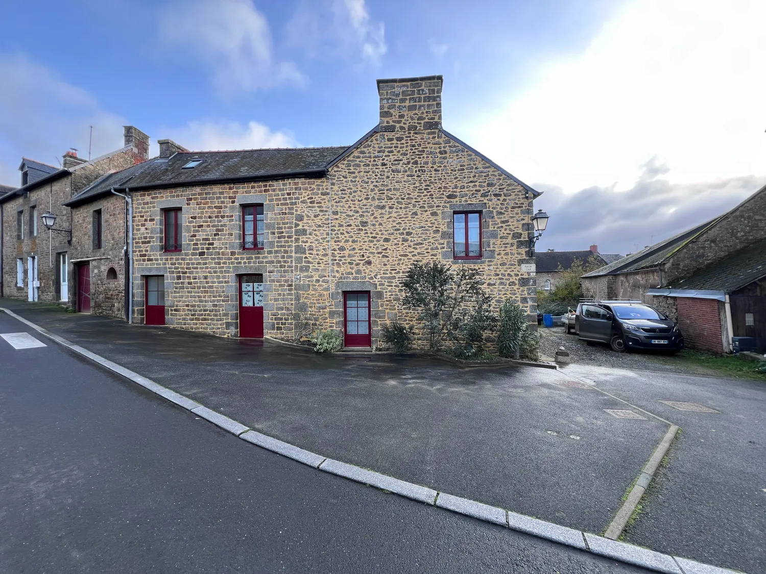 Extension de maison Dinan