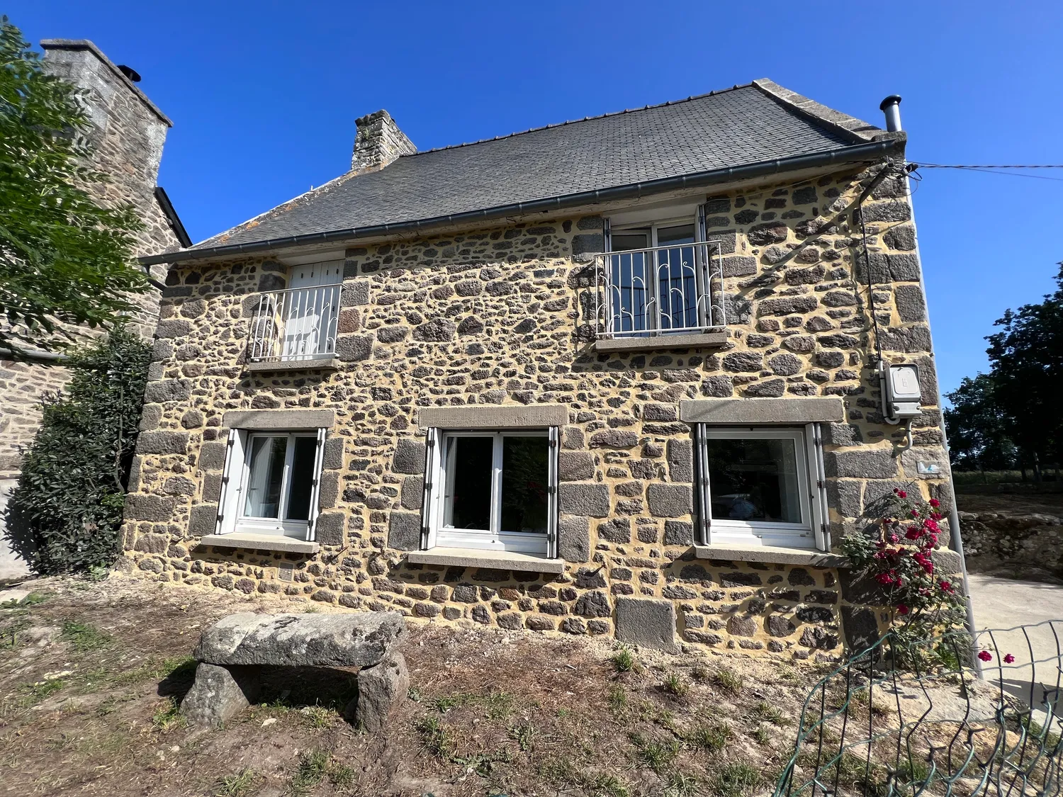 Maçonnerie générale Saint-Domineuc