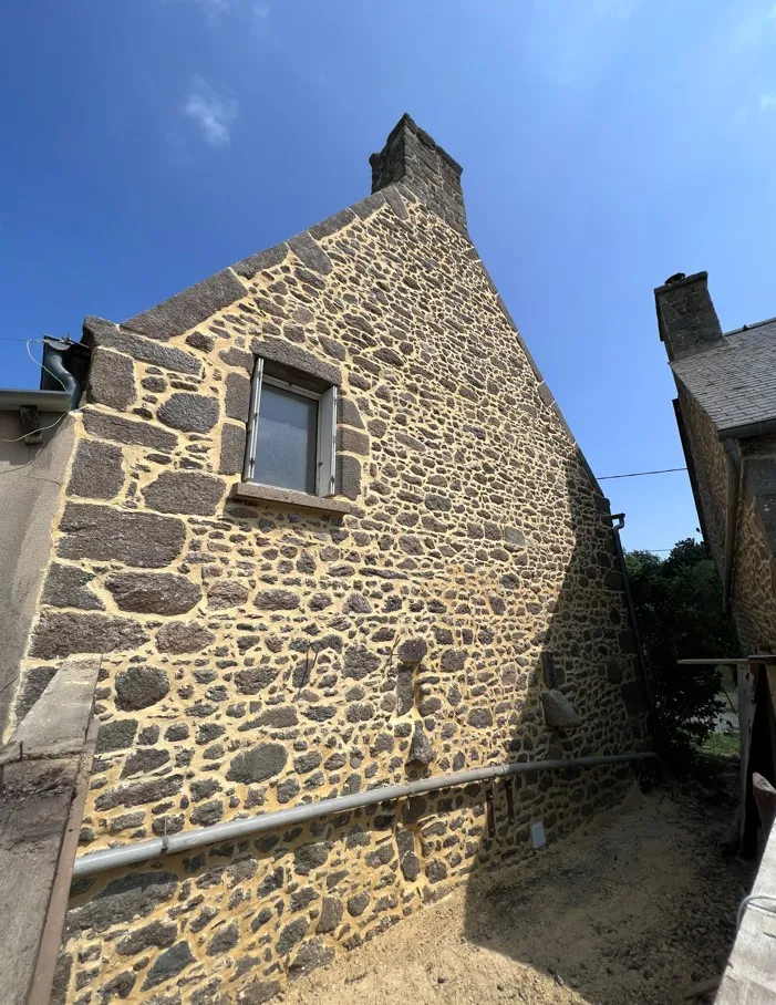 Maçonnerie générale Pleuguenec