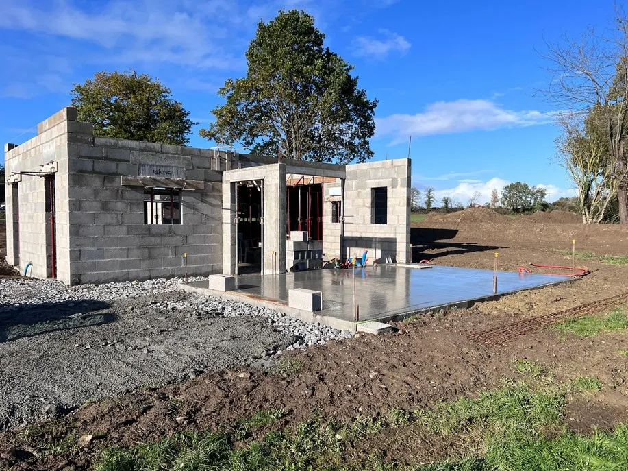 Rénovation maison Dol-de-Bretagne