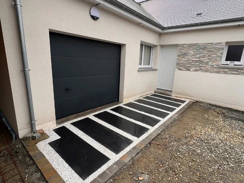 Rénovation maison Feins